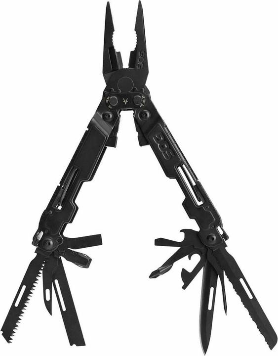 SOG Power Access Deluxe - Black (21 Functions)