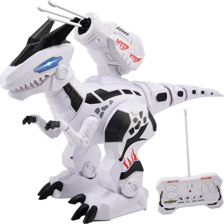 Image du produit Gear2play Dino T-Rex radiocommandé