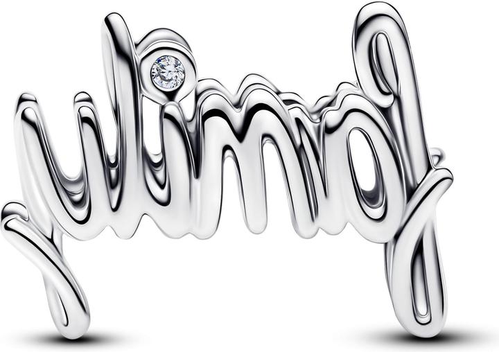 Produktbild Pandora Handgeschriebener Familienanhänger (Silber 925)