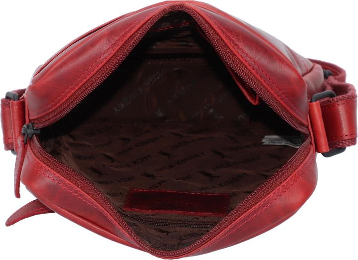 Produktbild Jack kinsky Risör Umhängetasche Leder 20 cm