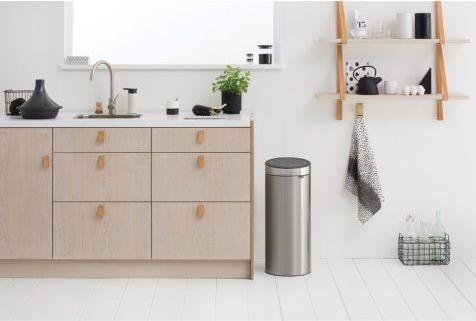 Actual product image Brabantia Touch Bin (30 l)