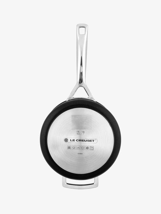 Produktbild Le Creuset Profitopf (20 cm, Kochtopf, Aluminium, Edelstahl)
