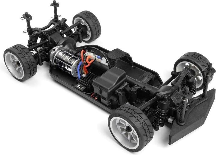 Produktbild HPI Tourenwagen RS4 Sport 3 BMW 2002 Turbo RTR 1:10 (RTR Ready-to-Run)