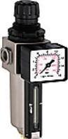 Actual product image Folke Larsen Vandudskiller 1/4 w/red. - Med reduction valve og manometer (1 x)