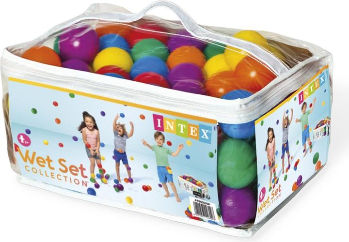 Actual product image Intex small fun