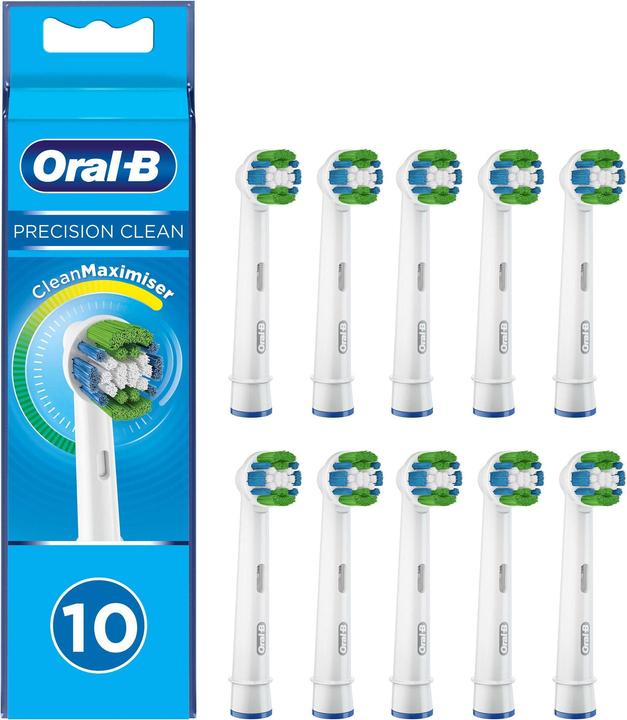 Image du produit Oral-B EB20RB-10 Precision Clean Cl.Maximizer EU (10 x)