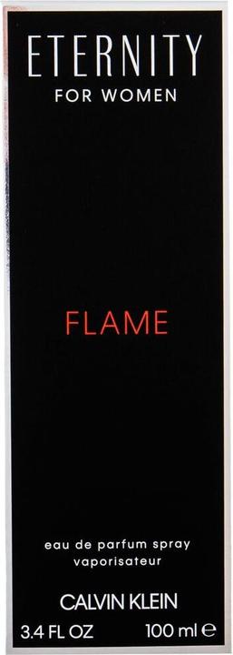 Image du produit Calvin Klein La flamme de l'éternité (Eau de parfum, 100 ml)