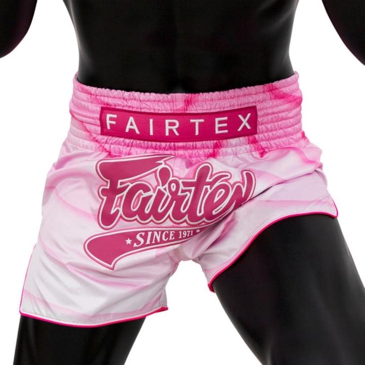 Image du produit Fairtex Short de Muay Thai Alma (S)