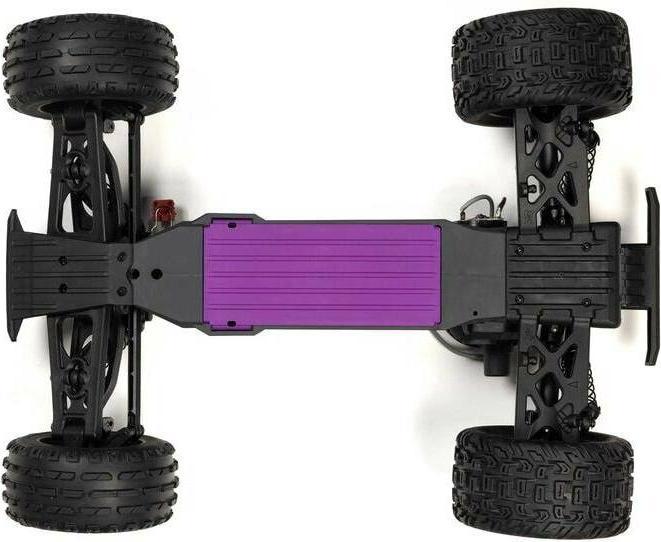 Image du produit Arrma Stadium Truck Vorteks Mega 550 2WD 1:10, RTR (RTR Prêt à fonctionner)