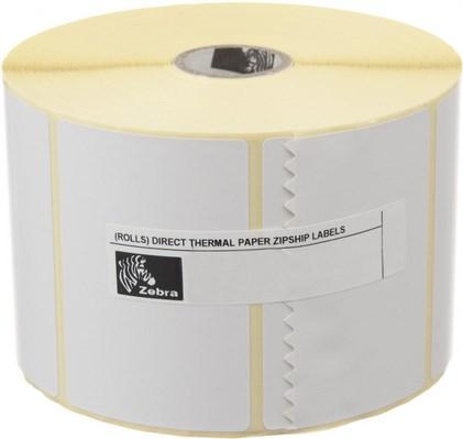 Zebra Label, Paper, 102x152mm (10.20 cm)