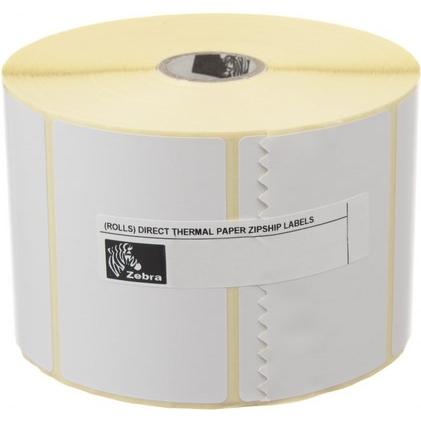 Zebra, Etiketten, Label, Paper, 102x152mm