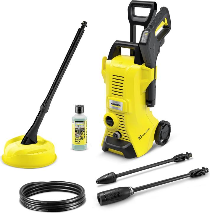 Image du produit Kärcher K3 Power Control Home (Fonctionnement sur secteur)