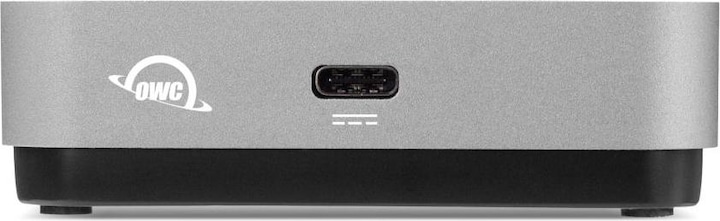 Produktbild OWC Travel Dock (USB-C, 2 Ports)