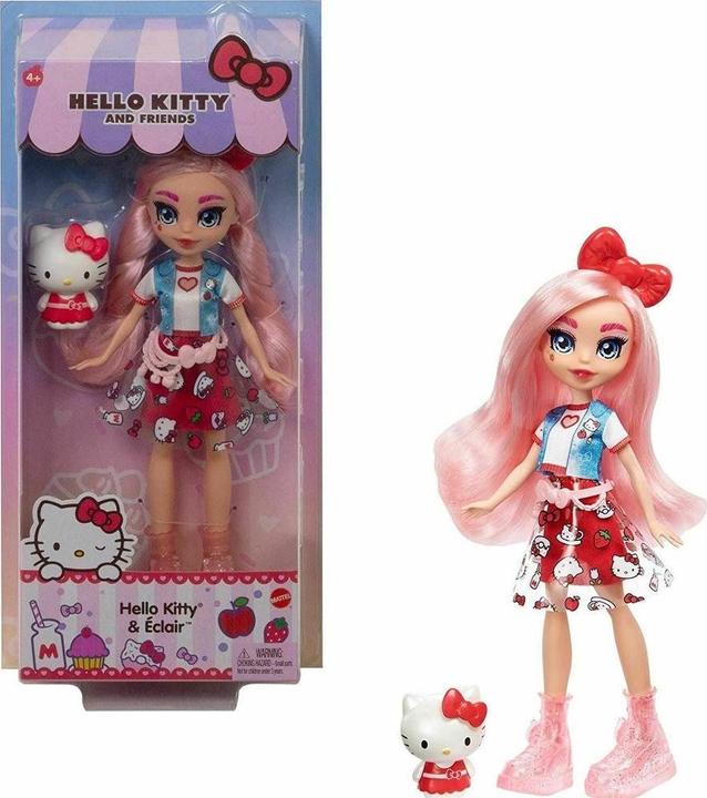 Produktbild Hello Kitty Éclair Puppe