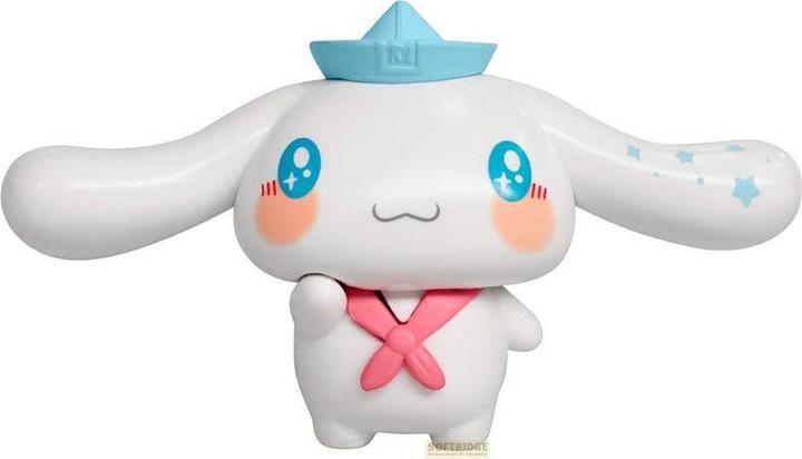 Produktbild NoName Hello Kitty and Friends Minifigur Sticker House Cinnamoroll Ice Cream Parlour