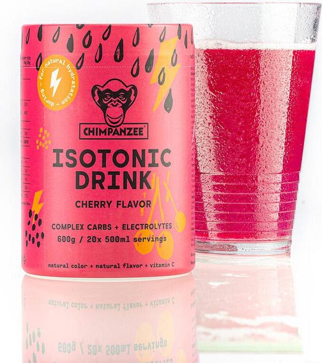 Produktbild Chimpanzee Isotonic (Wild Cherry, 1 x)