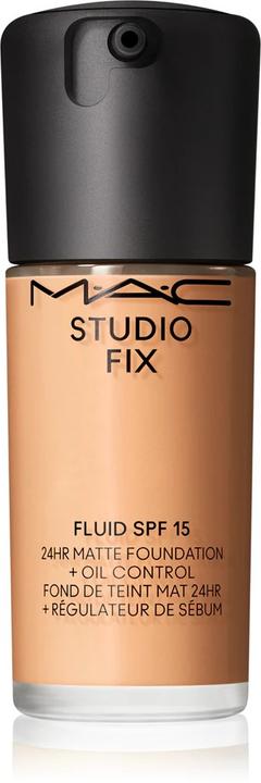 Immagine prodotto MAC Cosmetics Studio Fix Fluid Fond de Teint Fattore di Protezione Solare 15 (re) C "4,5" (C4.5)