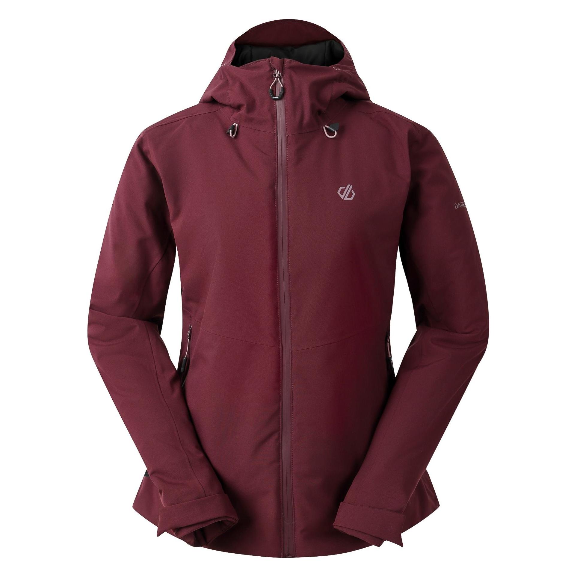 Dare2b, Damen, Outdoorjacken, Torrek Blaze (44), Violett, 44
