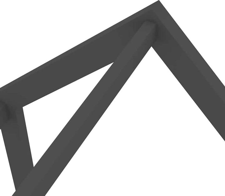 Produktbild vidaXL Kinder Bettrahmen (90 x 200 cm)