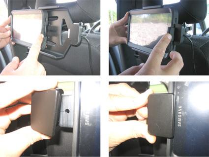 Produktbild Brodit Holder for Locking With