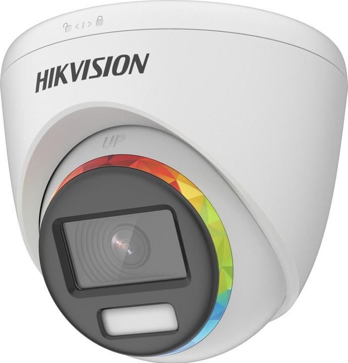 Actual product image Hikvision DS-2CE72DF8T-F(3.6MM) (1920 x 1080 Pixels)