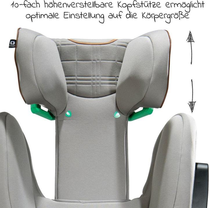 Actual product image Joie i-Traver Signature (Child seat, ECE R129/i-Size Standard)