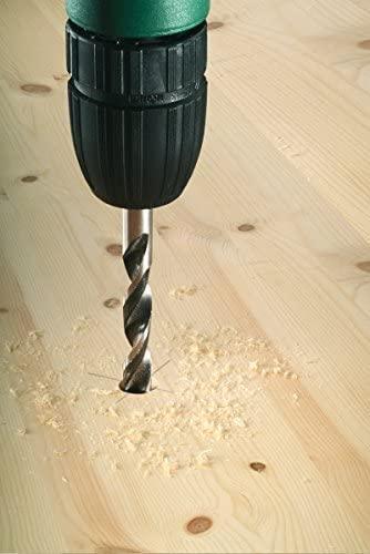 Actual product image Bosch Professional Zubehör Machine wood drill, M-point 12 x 250 mm, d 10 mm (12 mm)