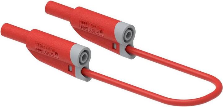 Immagine prodotto Electro PJP 2714-IEC-CD1-50R Messleitung 50 cm Rot 1 St.