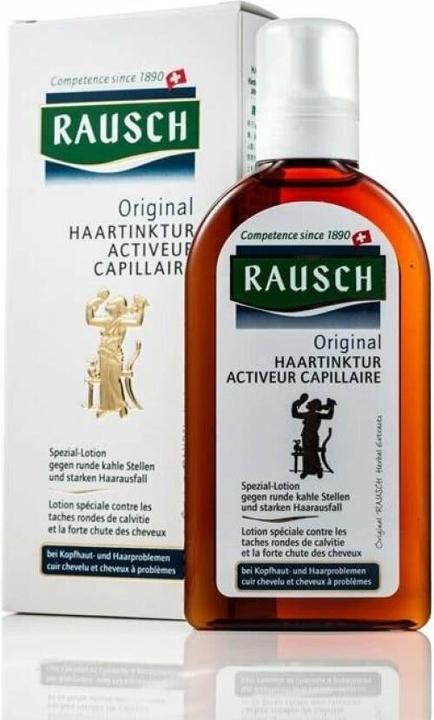 Actual product image Rausch Original HAIR TINCTURE (200 ml)