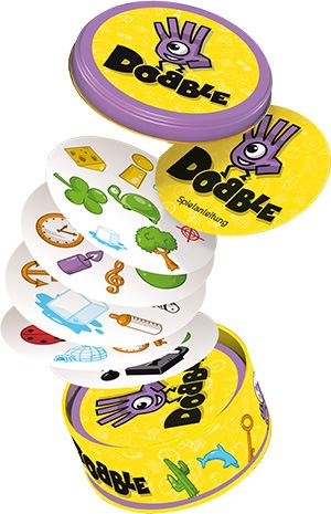 Immagine prodotto Asmodée Dobble (Tedesco)
