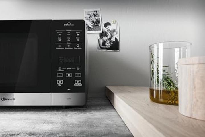 Image du produit Bauknecht Magnetronofen mit Dampfgarfunktion, 3D-System, AutoClean, DualCrisp & CrispFry (25 l)