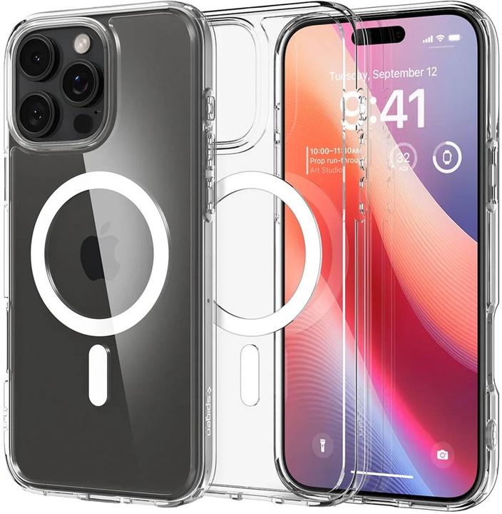 Actual product image Spigen Ultra Hybrid Case (Apple iPhone 16 Pro)