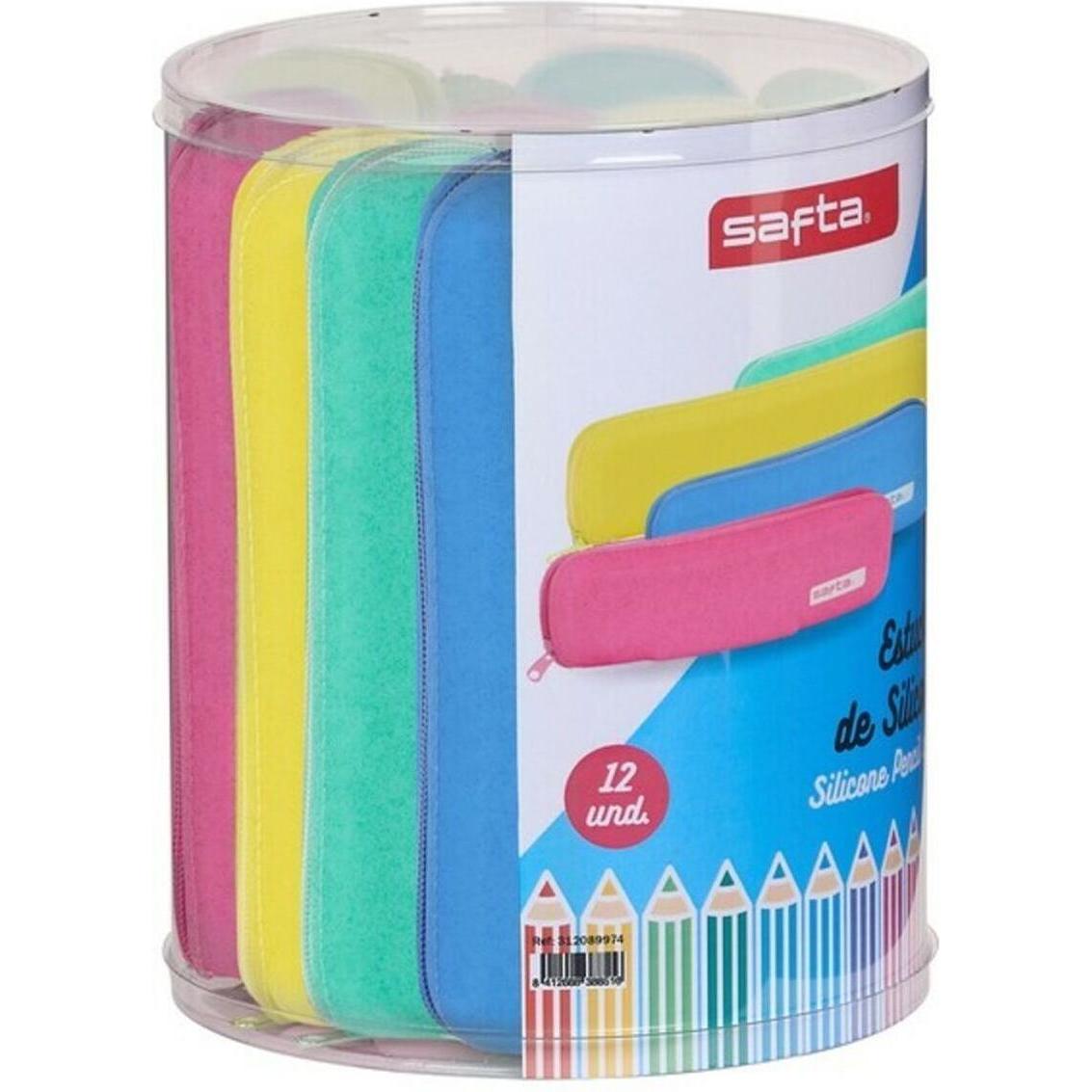 Safta, Astuccio, Holdall M974 (12 Pieces)