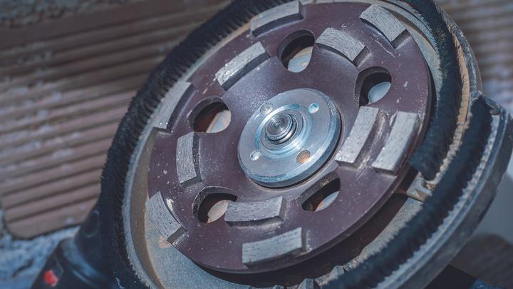 Immagine prodotto Bosch Professional Zubehör PRO Mola a tazza abrasiva, 50 x 125 mm, 22,23 mm