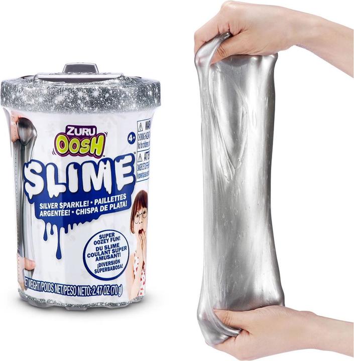 Actual product image Zuru Oosh slime, 70gr.