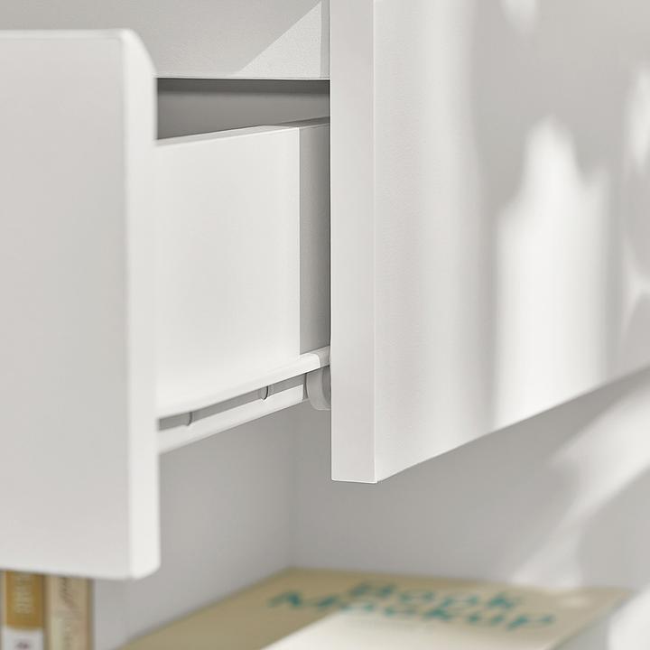 Actual product image SoBuy Bedside table