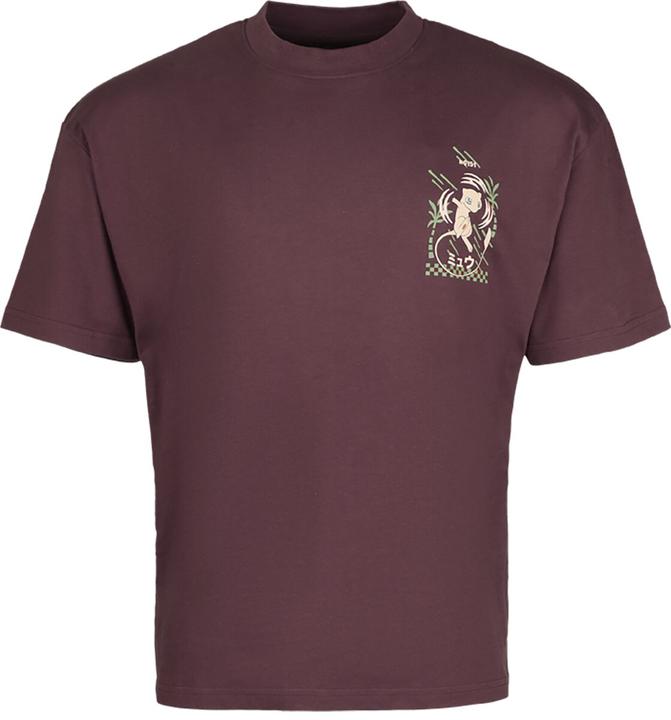 Immagine prodotto Difuzed Pokémon T-Shirt Bordeaux Mew Grösse S (S)