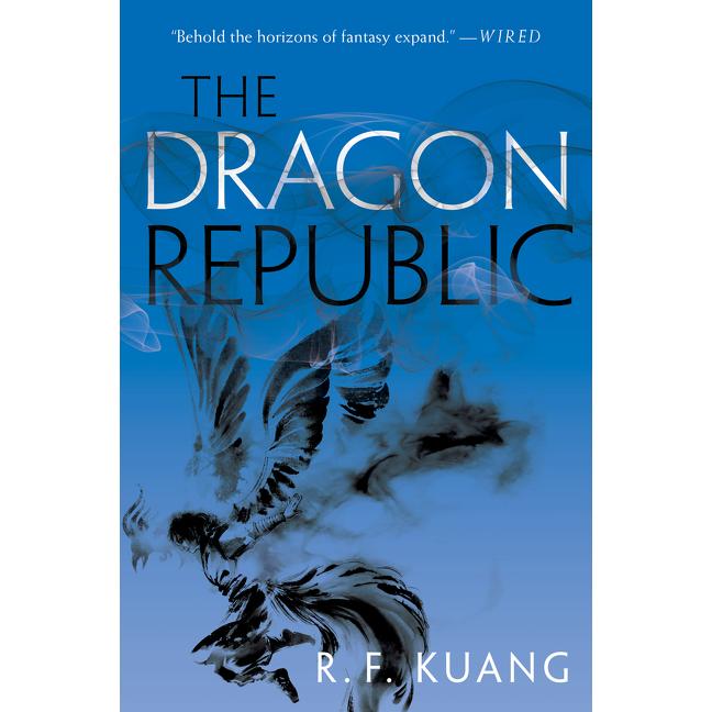 Kuang:The Dragon Republic, Belletristik von R. F. Kuang