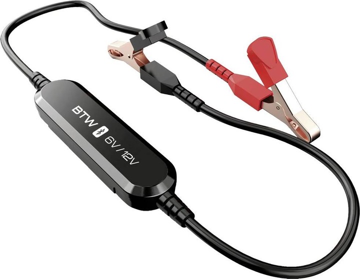 Actual product image GYS Battery tester BTW 6V / 12V (1 pcs., 240000 mAh)