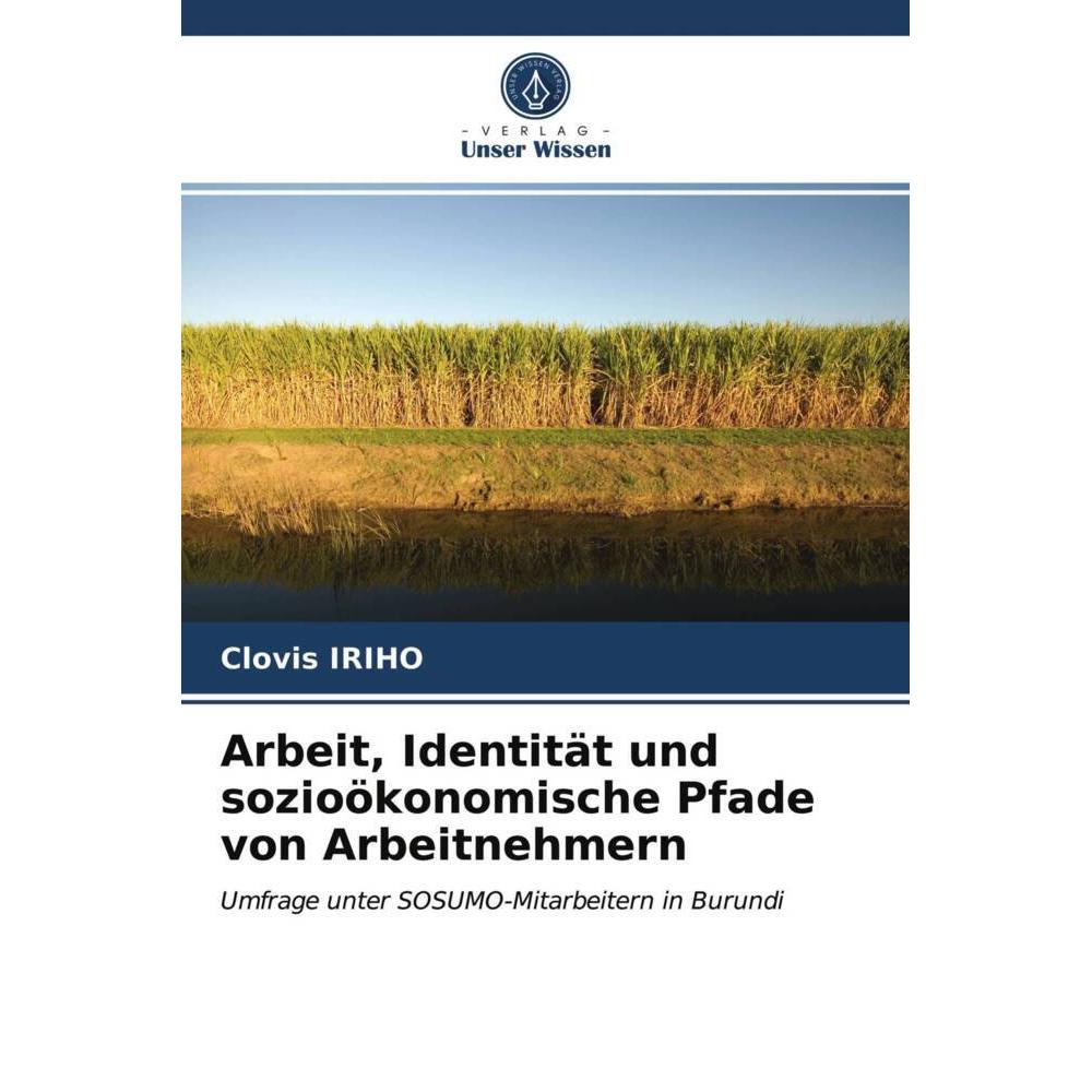 Arbeit, Identität und sozioökonomische Pfade von Arbeitnehmern, Fachbücher von Clovis Iriho