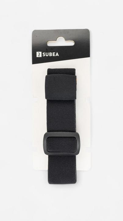 Subea Cinghietta maschera snorkeling comfort