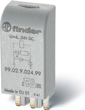 Produktbild Finder Varistormodul 28-60V