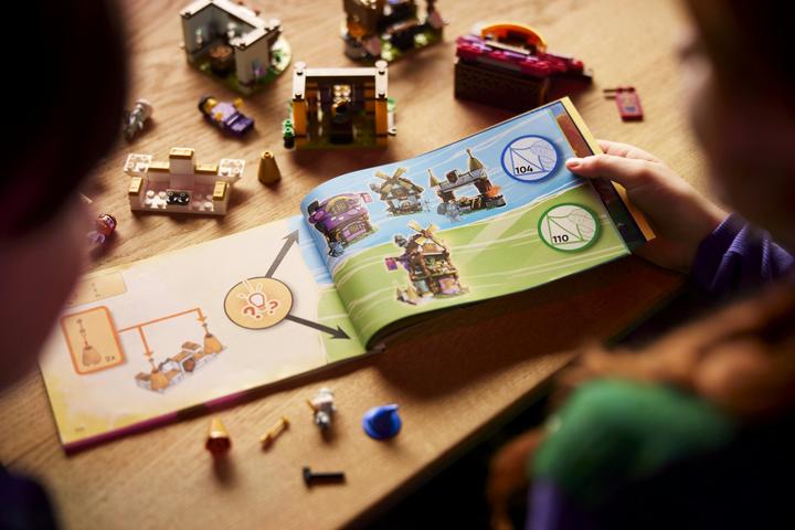 Immagine prodotto LEGO Villaggio dei sogni Dreamzzz (40657, LEGO Dreamzzz, Set LEGO rari)