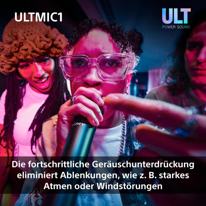 Produktbild Sony Ult Mic1