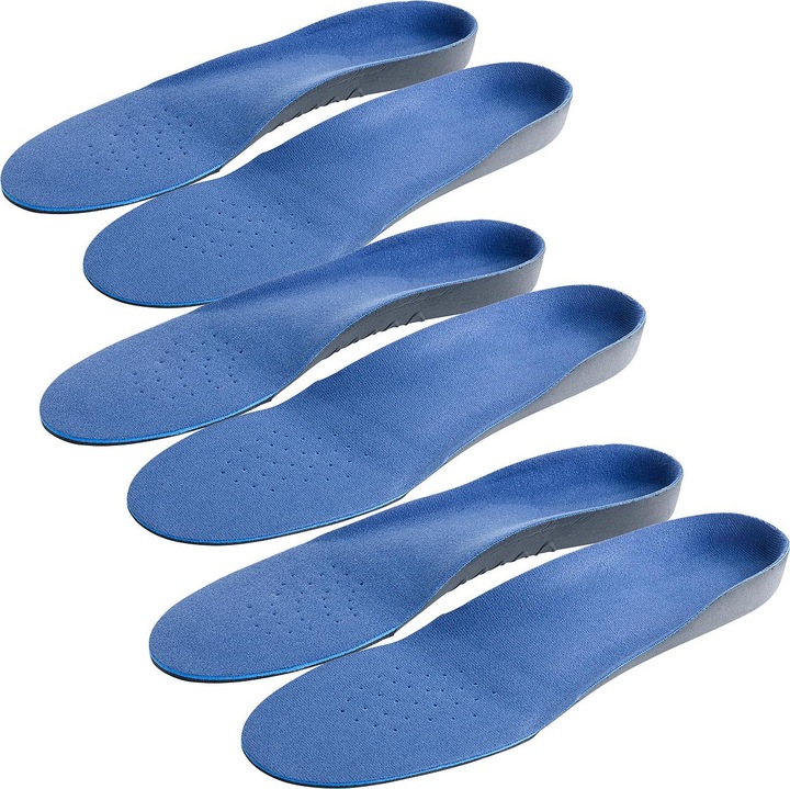 Immagine prodotto Pearl Set di 3 solette comfort per scarpe