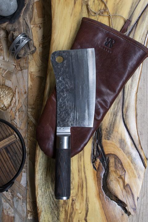 Produktbild Satake Kuro Chopper lihakirves (18 cm)