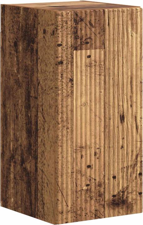 Actual product image vidaXL TV-Schränk (30 x 31 x 100 cm)