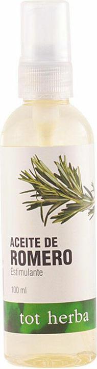 Produktbild Tot Herba Körperöl Rosmarin (100 ml) (Körperöl, 100 ml)