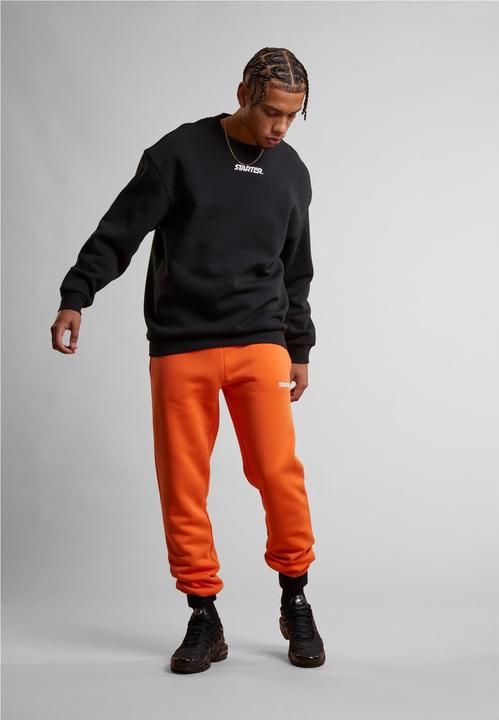 Actual product image Starter Small Logo Essential Crew - 192447 (L, S)