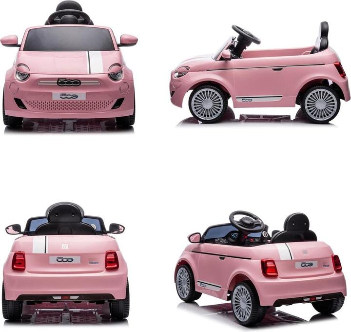 Image du produit Chipolino Voiture électrique enfant Fiat (12 V)